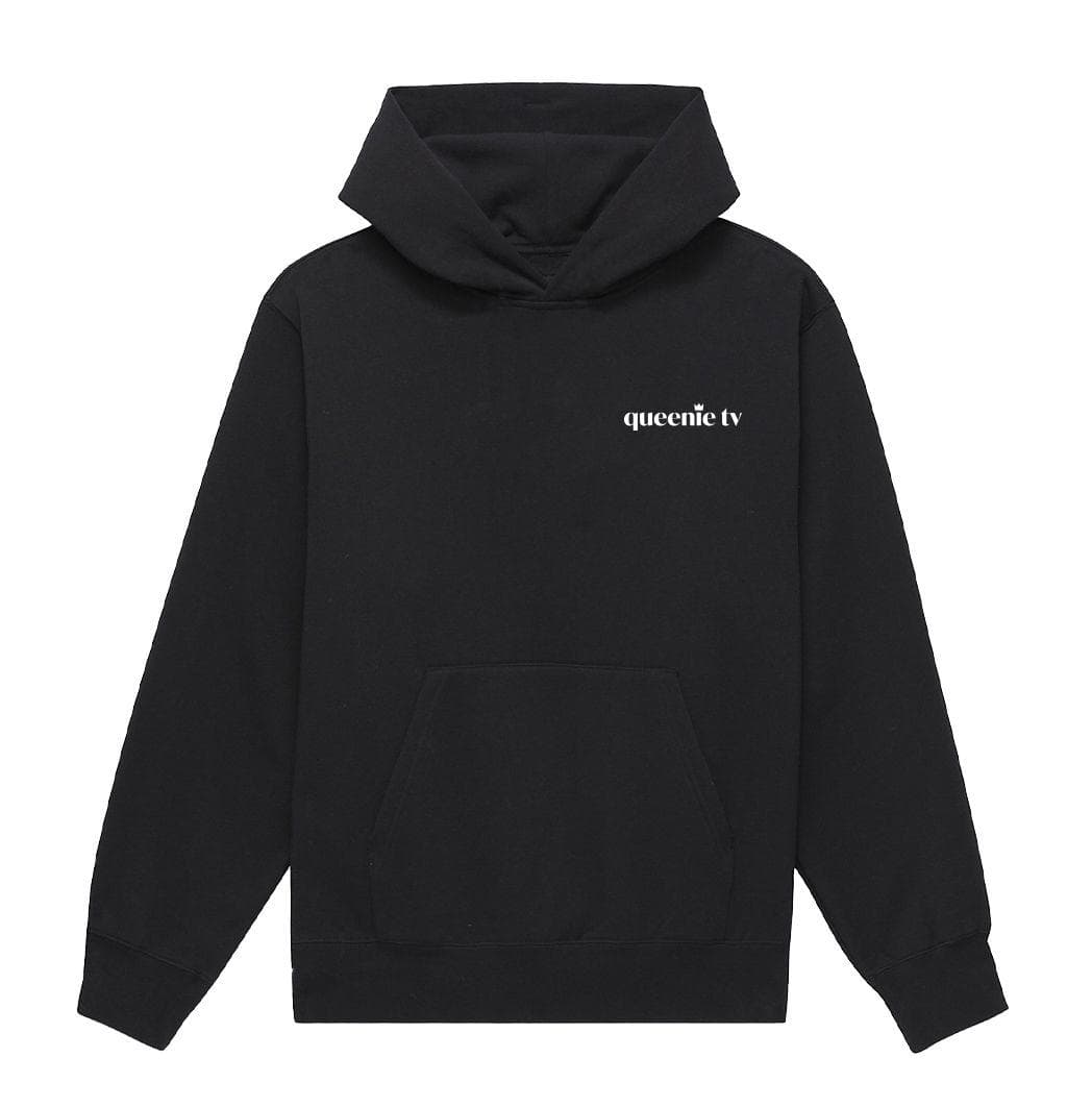 Saco Hoodie - Black